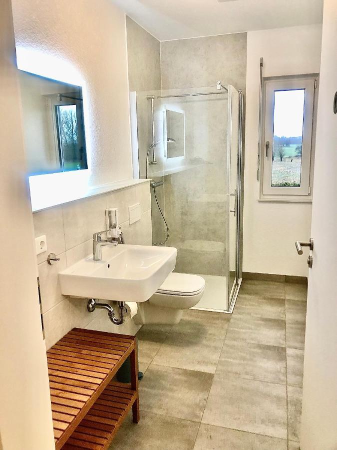 Hostel Hof Kranichstein Kluis ภายนอก รูปภาพ